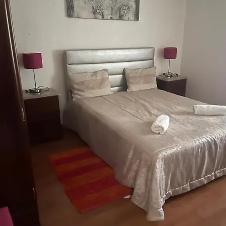Casa Petinga Apartment Nazaré