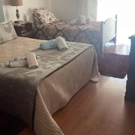 Casa Petinga Apartment Nazaré